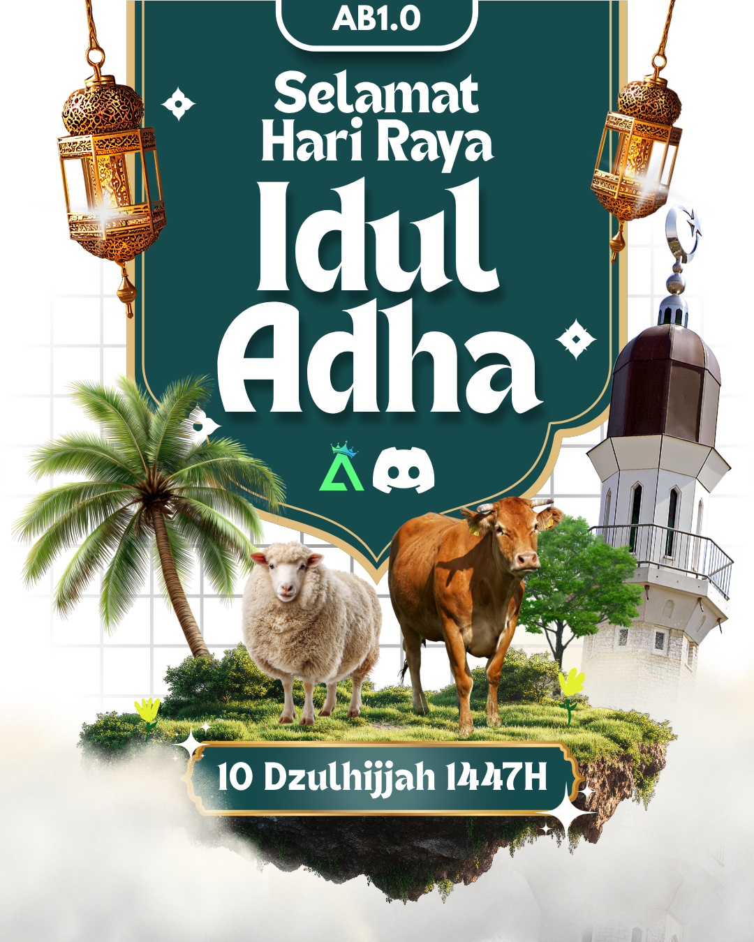 Idul Adha 2026