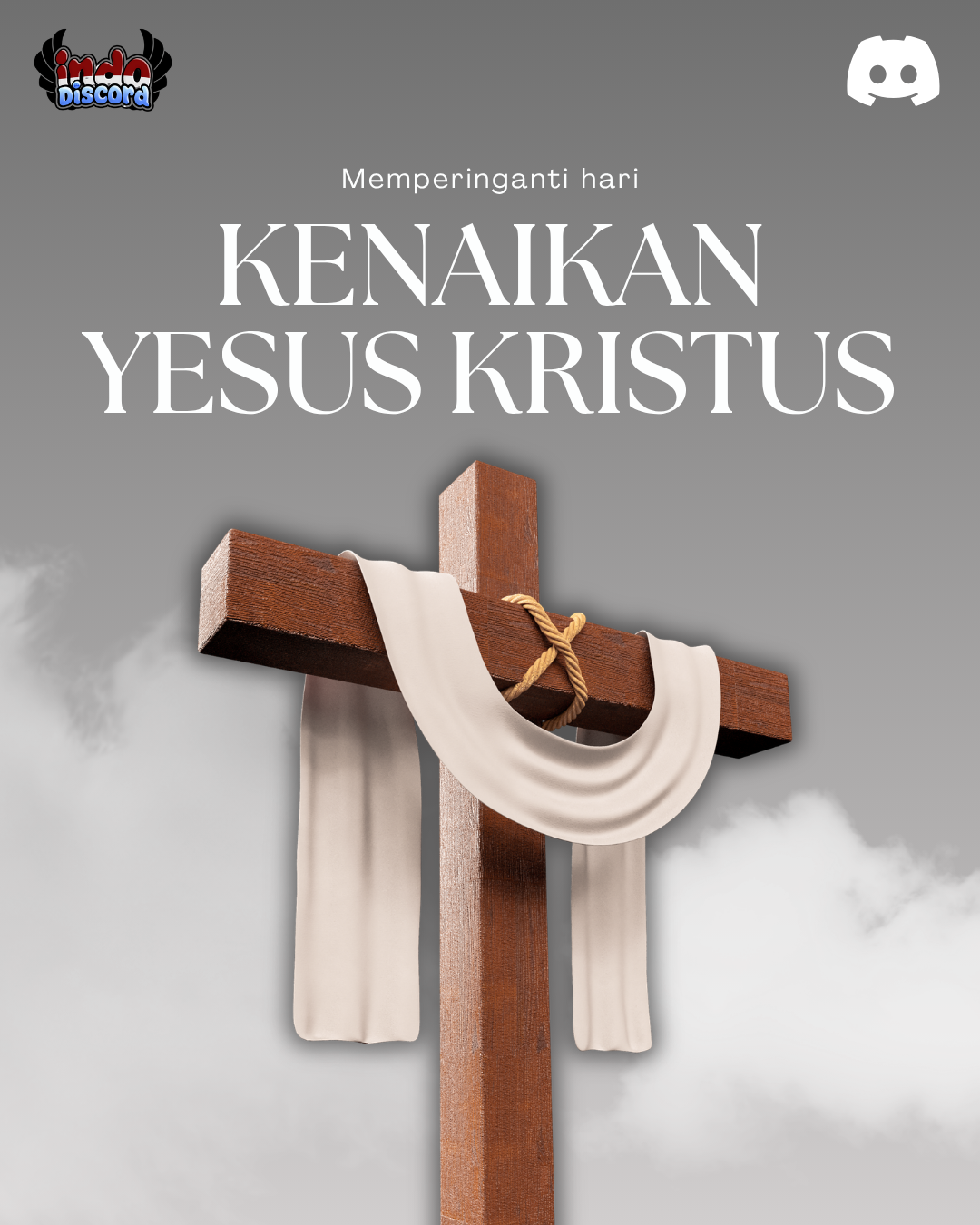 Kenaikan Yesus Kristus 2026