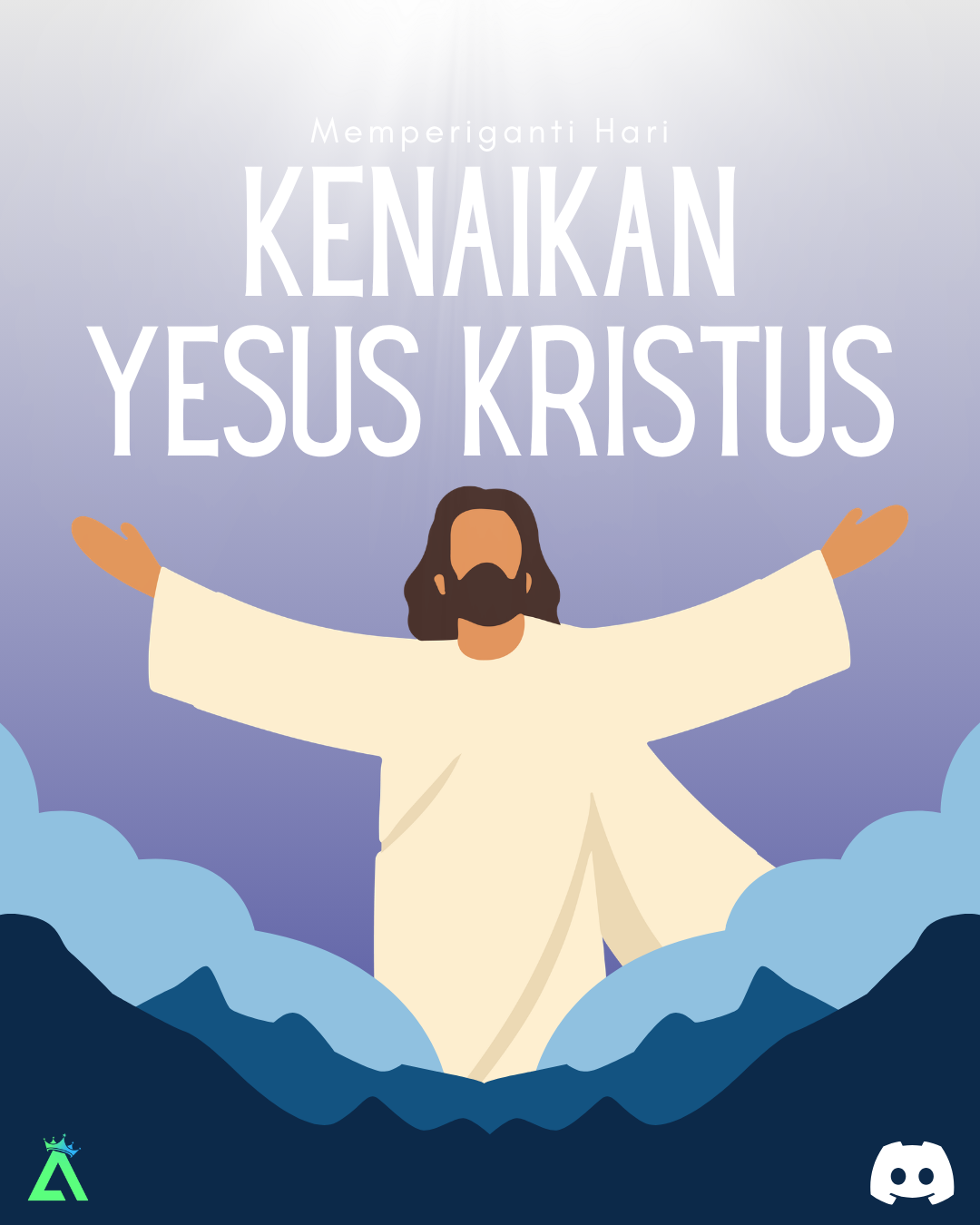 Kenaikan Yesus Kristus 2026
